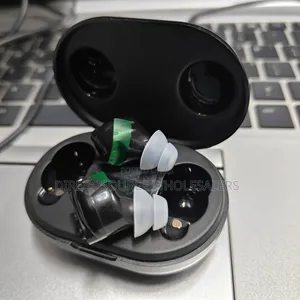 Digital Hearing Amplifier for People With Hearing Difficulties