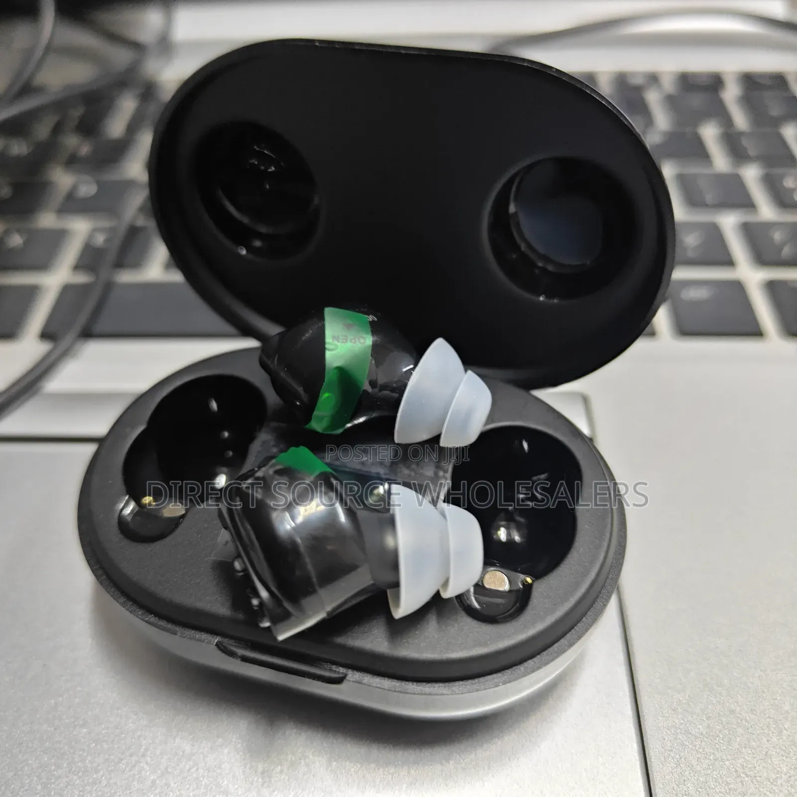Digital Hearing Amplifier for People With Hearing Difficulties