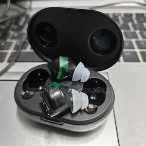 Digital Hearing Amplifier for People With Hearing Difficulties