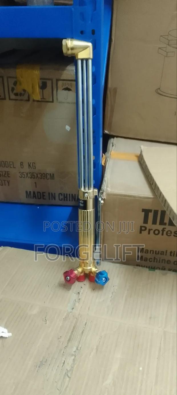 Gas Cutting Torch - main view