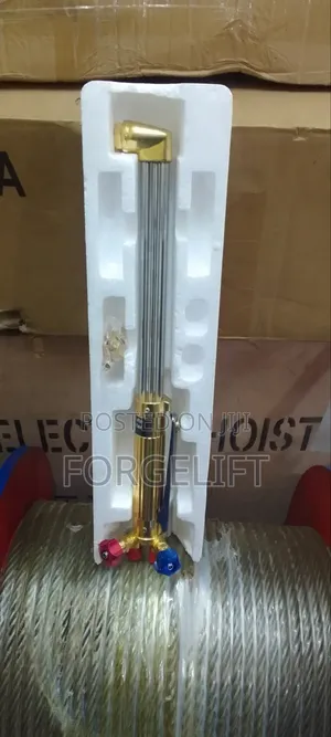 Gas Cutting Torch