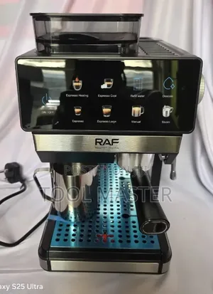 Coffee Maker Single Station With Grinder/Quality Coffee Maker Machine