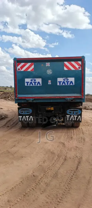 TaTa 2518 Boggie