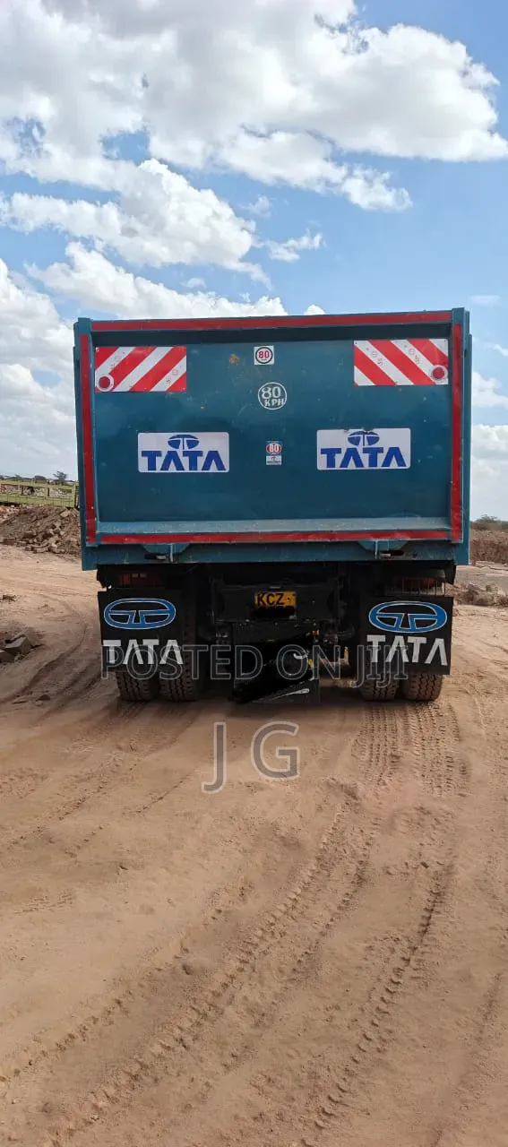 TaTa 2518 Boggie