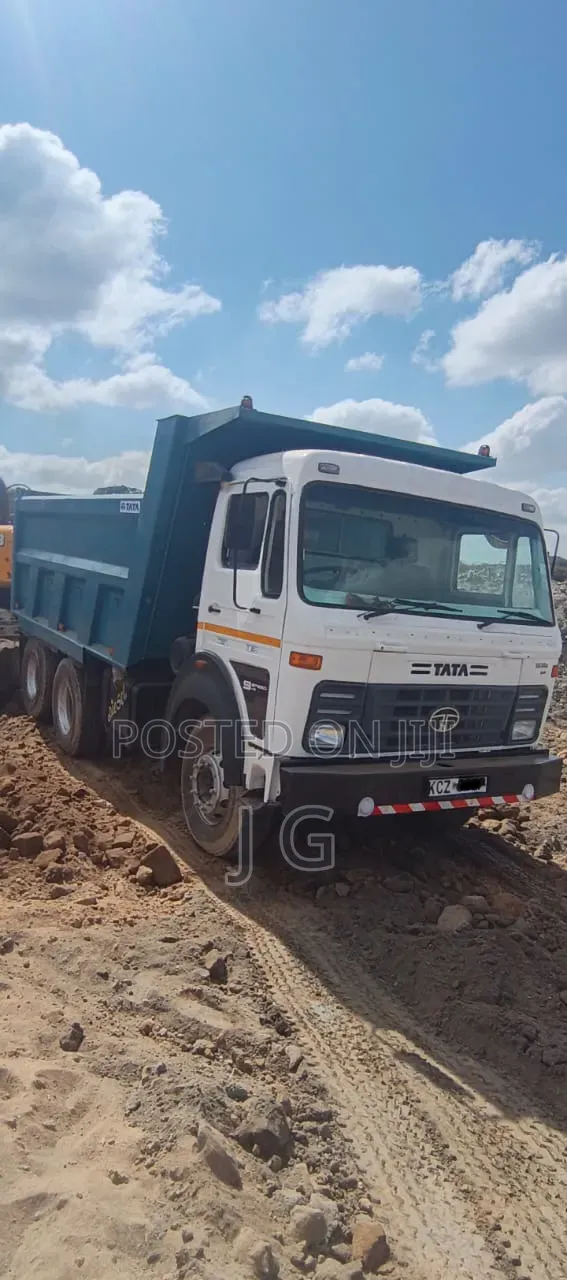TaTa 2518 Boggie