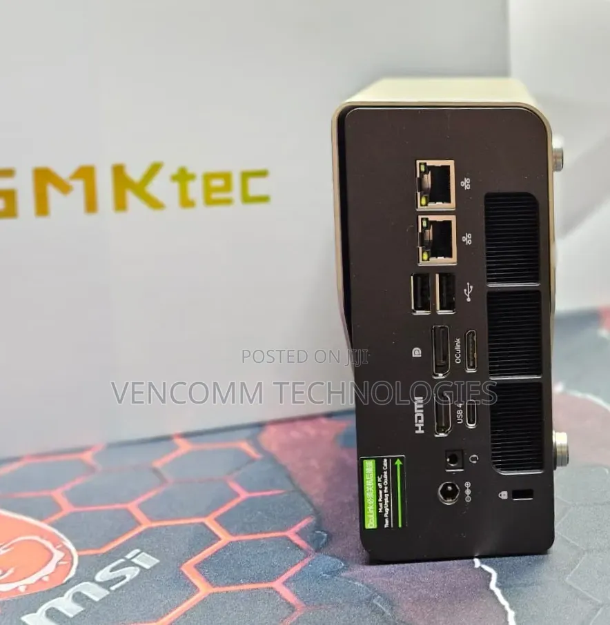New Desktop Computer 16GB Intel Core Ultra 9 SSD 1T