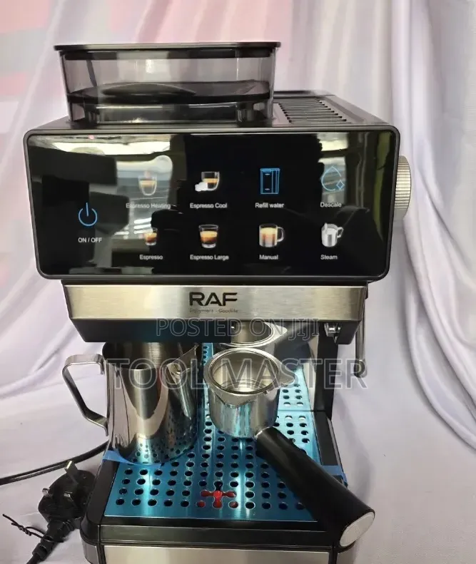Coffee Maker Single Station With Grinder/Quality Coffee Maker Machine