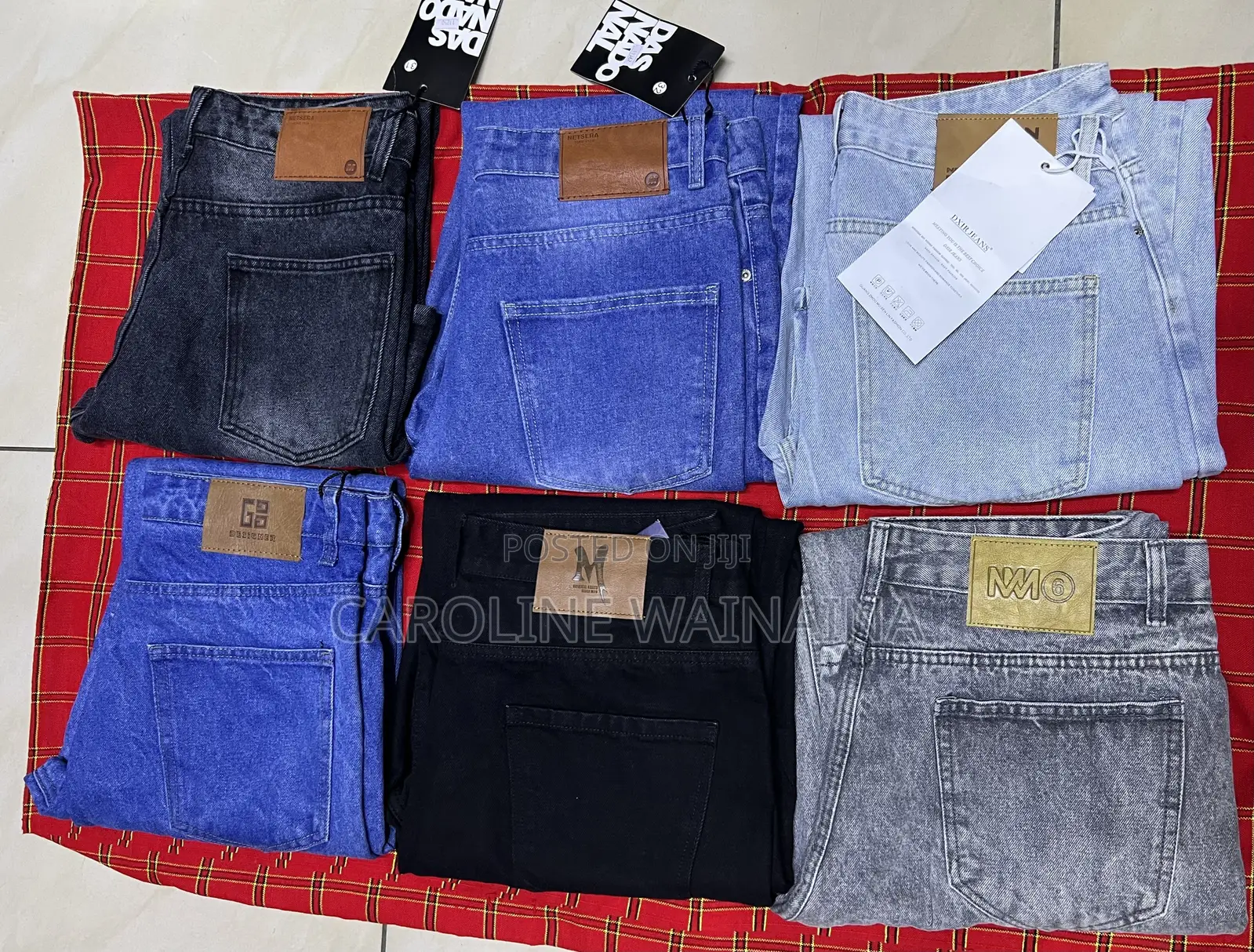 Premium Quality Baggy Jeans