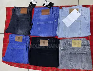 Premium Quality Baggy Jeans