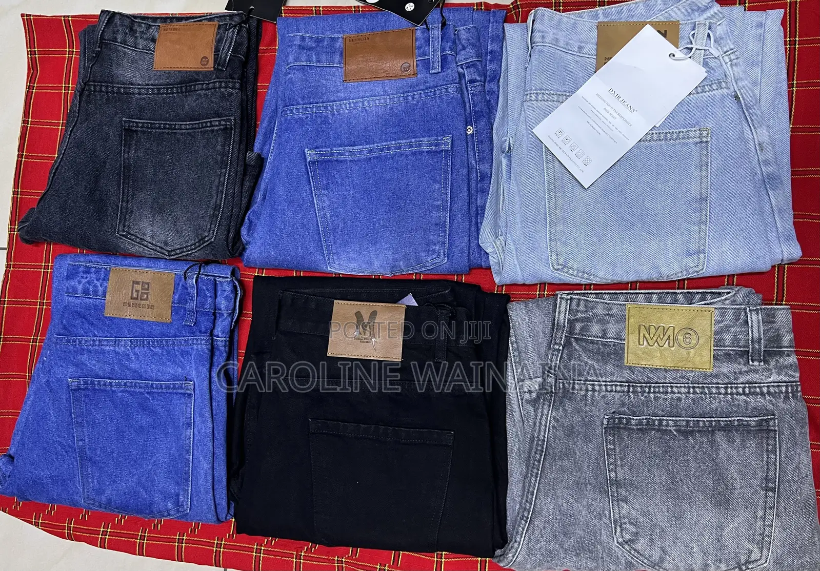 Premium Quality Baggy Jeans