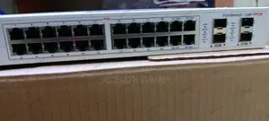 Fortinet FortiSwitch 124f-Fpoe Switch