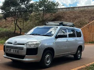 Toyota Probox 1.5 DX 2WD 2014 Silver