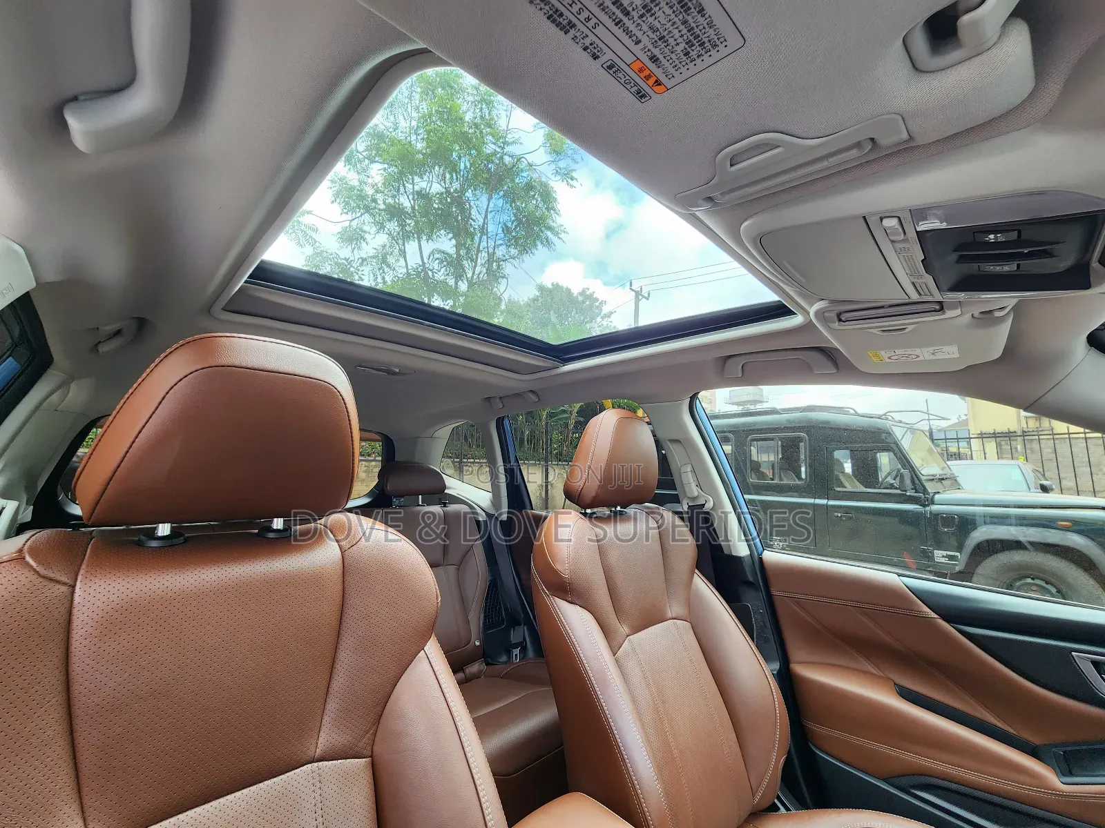 Subaru Forester Premium AWD 2019 Blue