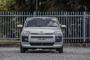 Toyota Probox 1.5 F 4WD 2020 Silver