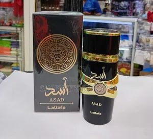 Lattafa Asad