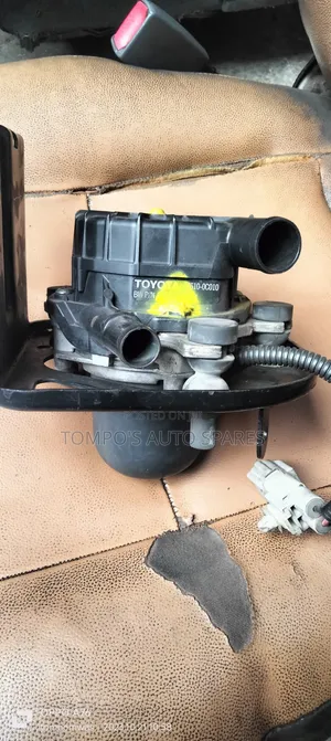 Secondary Air Pump 2tr Prado