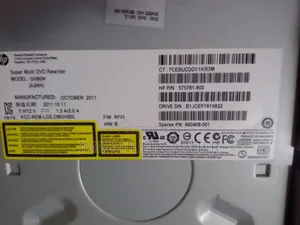Desktop Computer HP 200 G4 4GB Intel Core i3 SSD 500GB
