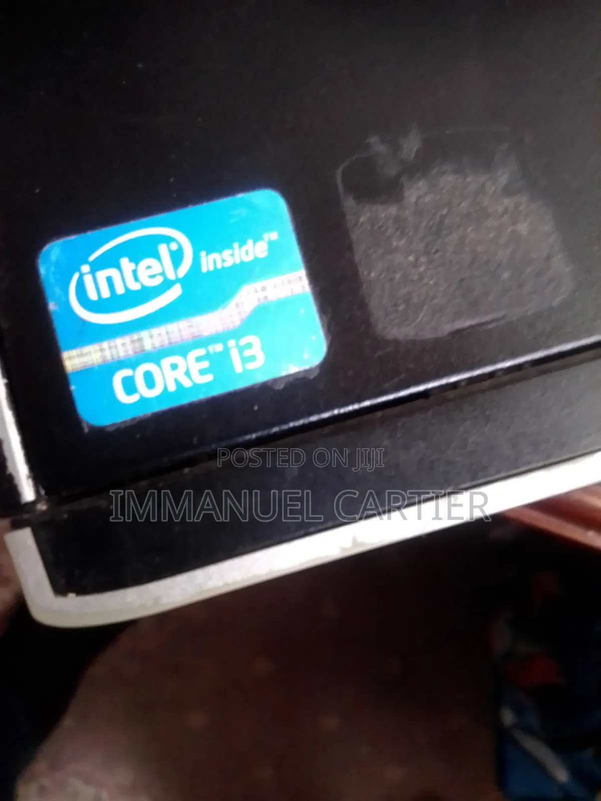 Desktop Computer HP 200 G4 4GB Intel Core i3 SSD 500GB