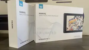 Huion Kamvas 16 (2021) Drawing Display
