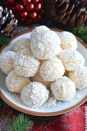 6pcs Snow Balls Set