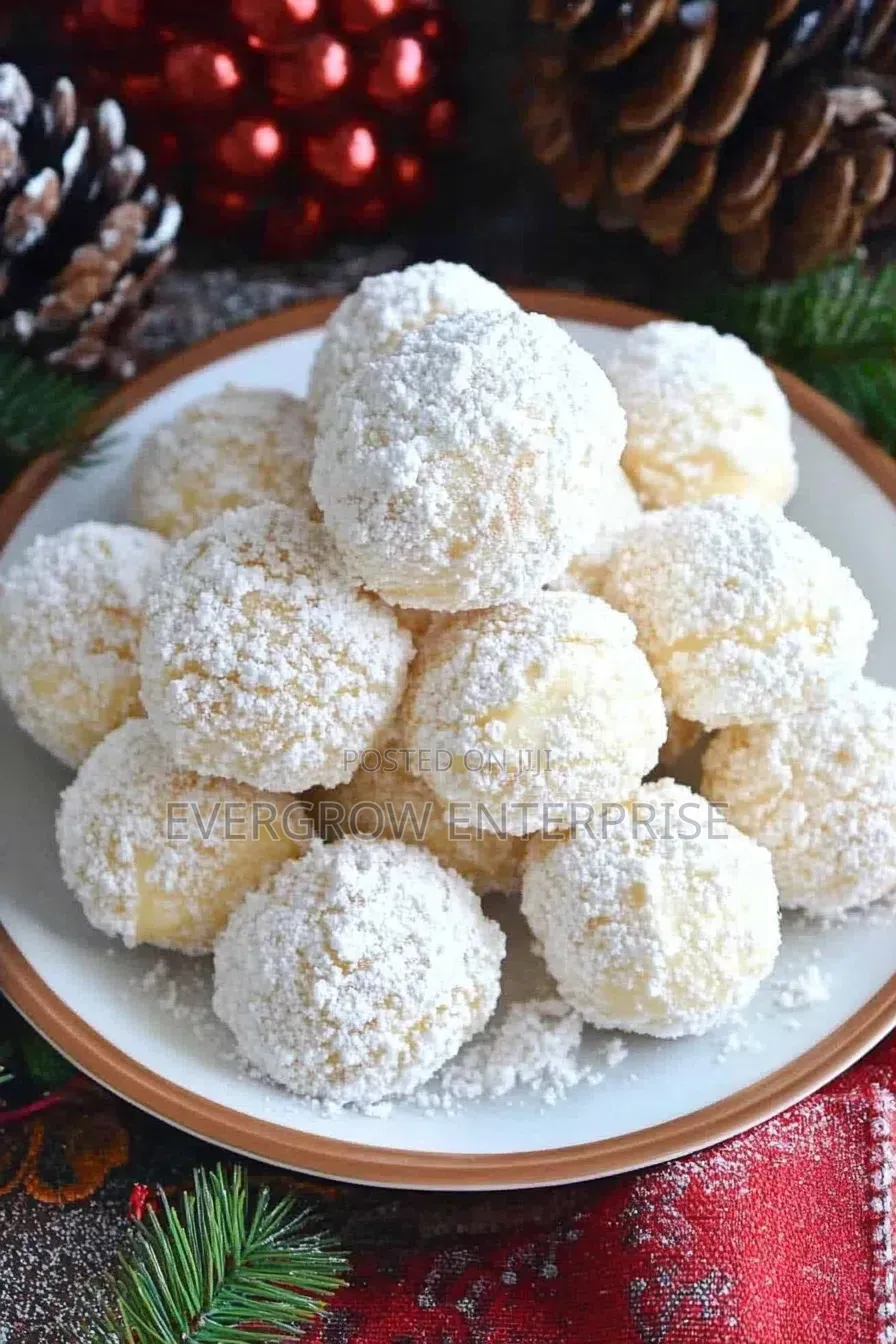 6pcs Snow Balls Set