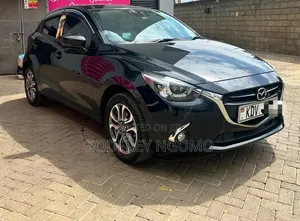 Mazda Demio 2018 Black