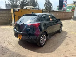 Mazda Demio 2018 Black