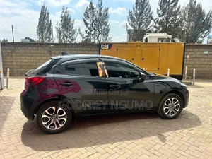 Mazda Demio 2018 Black