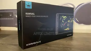 Huion Kamvas Pro 12 Drawing Display(2021)