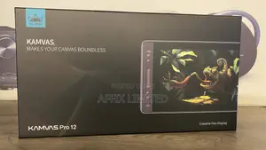 Huion Kamvas Pro 12 Drawing Display(2021)
