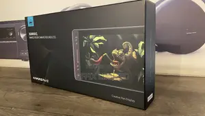 Huion Kamvas Pro 12 Drawing Display(2021)