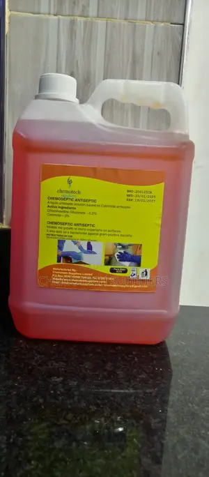 Chemoseptic Antiseptic Solution