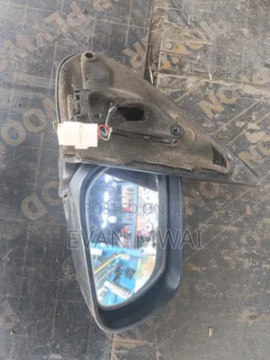 Mazda Demio 2005 Side Mirror Available