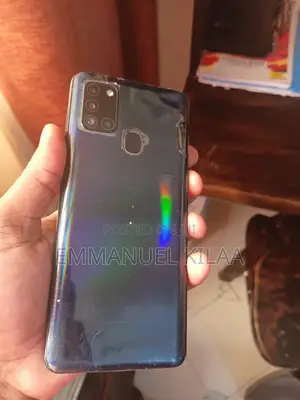 Samsung Galaxy A21s 32 GB Blue