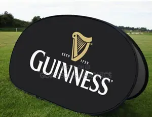 Branded Pop-Up Banners
