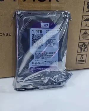 1TB Internal Hard Disk for DVR- Surveillance Hard Disk
