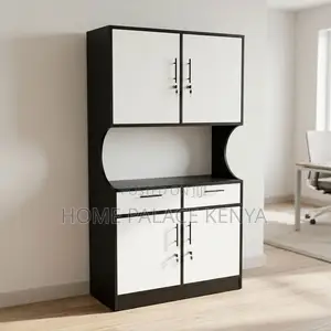 Kitchen Cabinet; Functional Kitchen Cabinet for Cooking and Food Areas