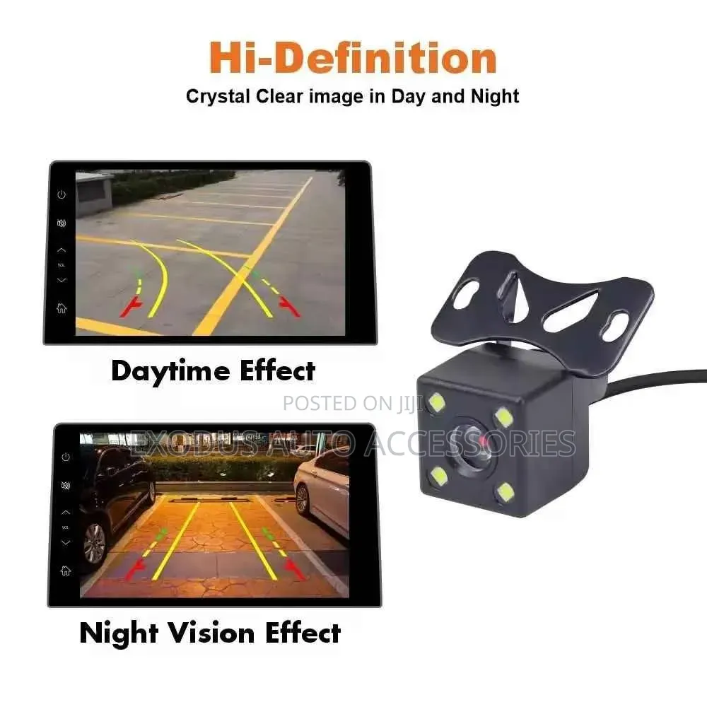Car Reverse Camera