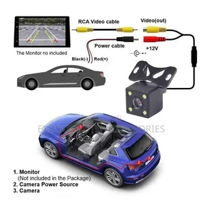Car Reverse Camera