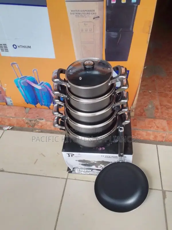 Jamespot Non-Stick Cookware Set