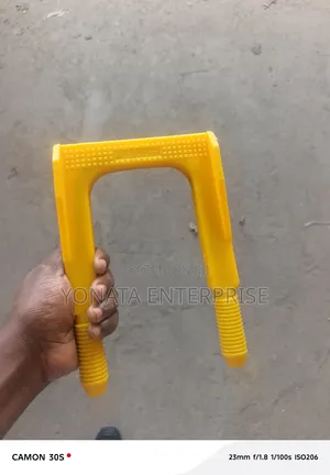 PVC Coated Step Iron for Sewer and Manhole Cover