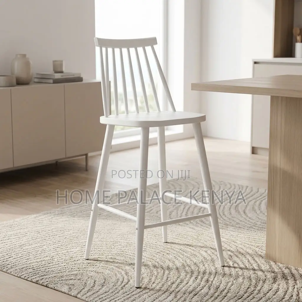 Bar Stool; Modern Kitchen Bar Stool for Comfortable Casual Seating