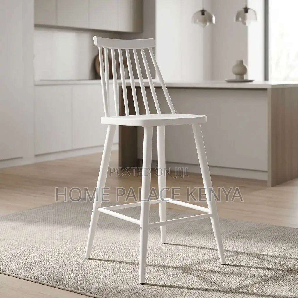 Bar Stool; Modern Kitchen Bar Stool for Comfortable Casual Seating