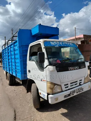 Isuzu NKR on Sale