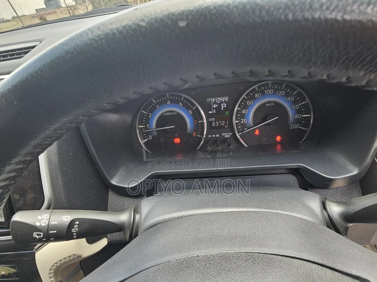 Toyota Rush 2019 Silver