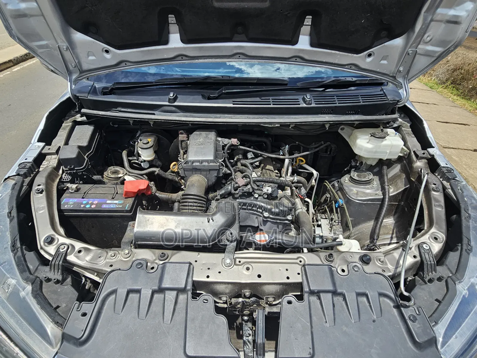 Toyota Rush 2019 Silver