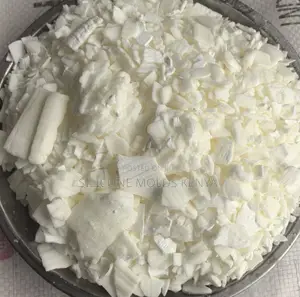 Organic Candle Wax, Pure Soy Wax for Candle Making
