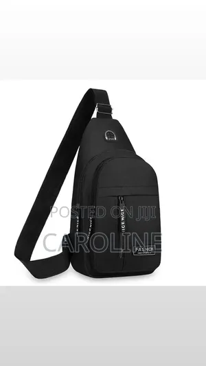 Unisex Chestbags