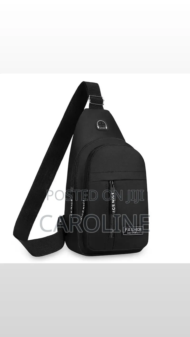 Unisex Chestbags