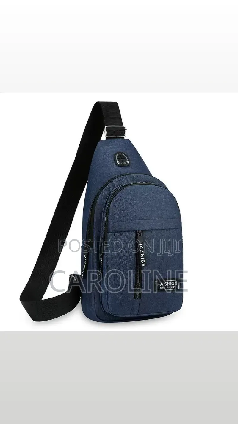 Unisex Chestbags